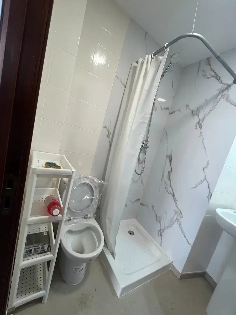 Badezimmer von Geschaftsraum zur Miete in A Coruña Capital 