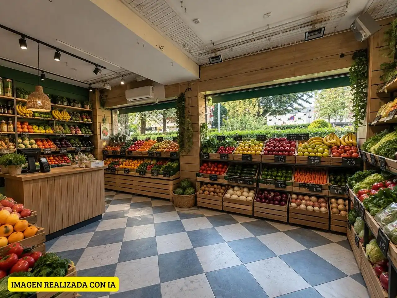 Commercial properties for rent in Parque Ondarreta - Urtinsa