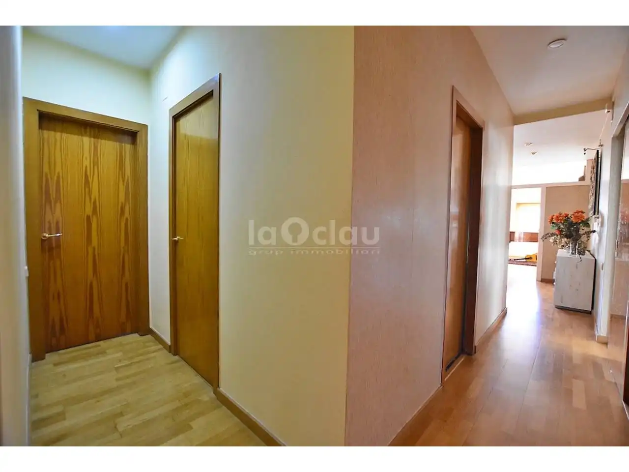 Dúplex en venda en Manlleu amb Calefacció, Parquet i Terrassa