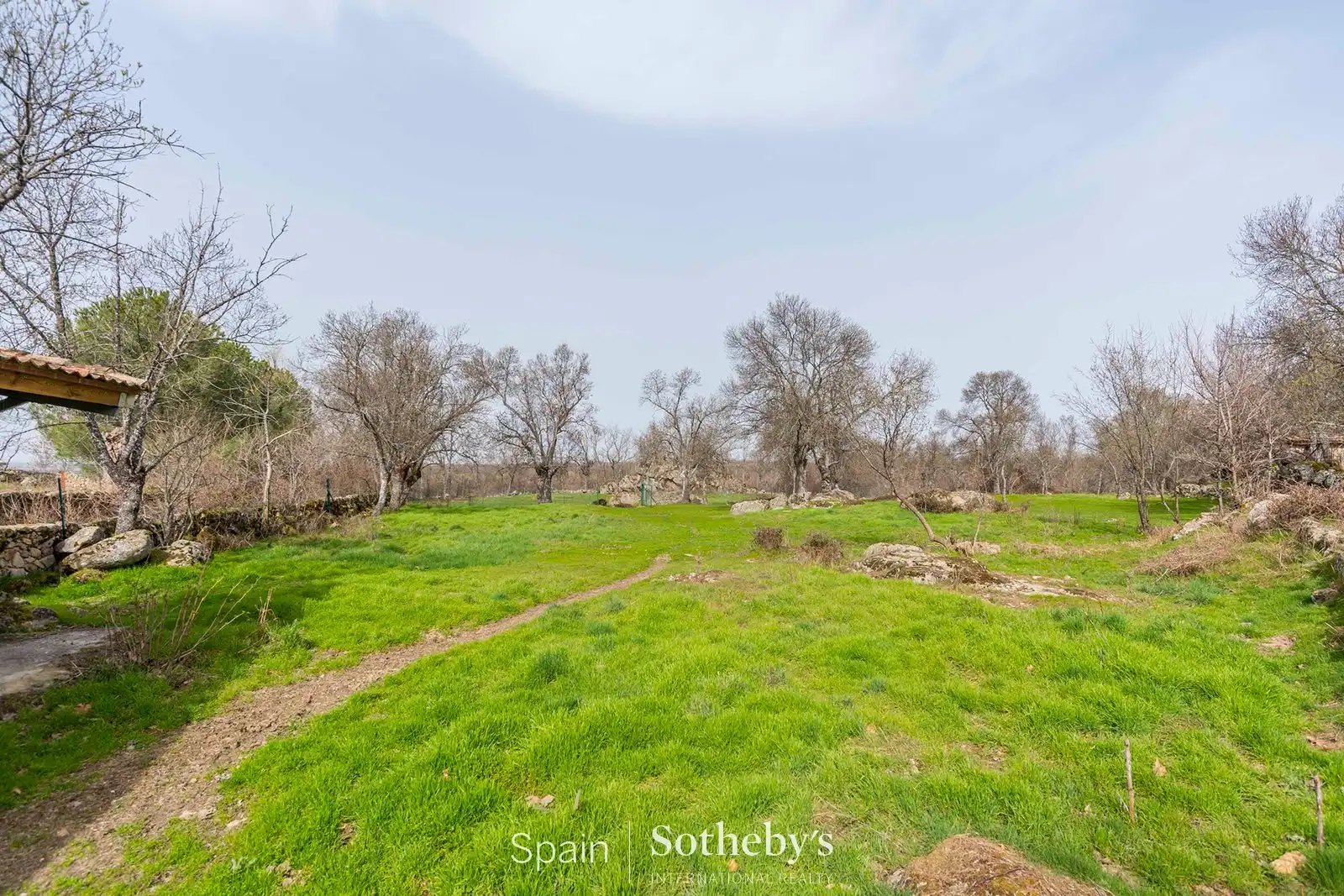 Residencial en venta en Sotosalbos