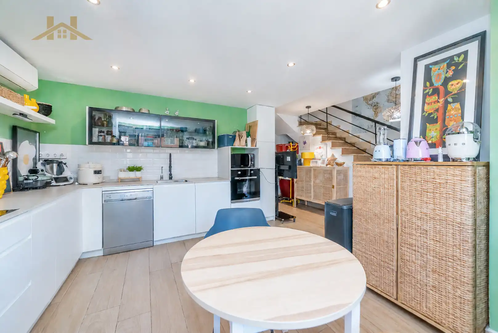 Casa pareada con piscina en venta en Calle Seseña Nuevo, imagen 4