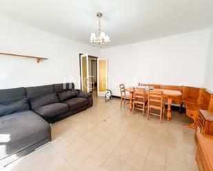 Living room of Flat to rent in Girona Capital  with Heating and Furnished