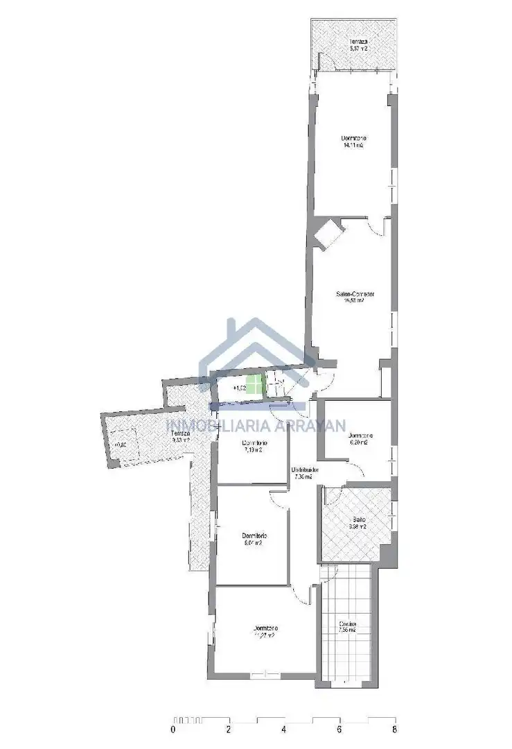 Wohnung zum Verkauf in Cenes de la Vega