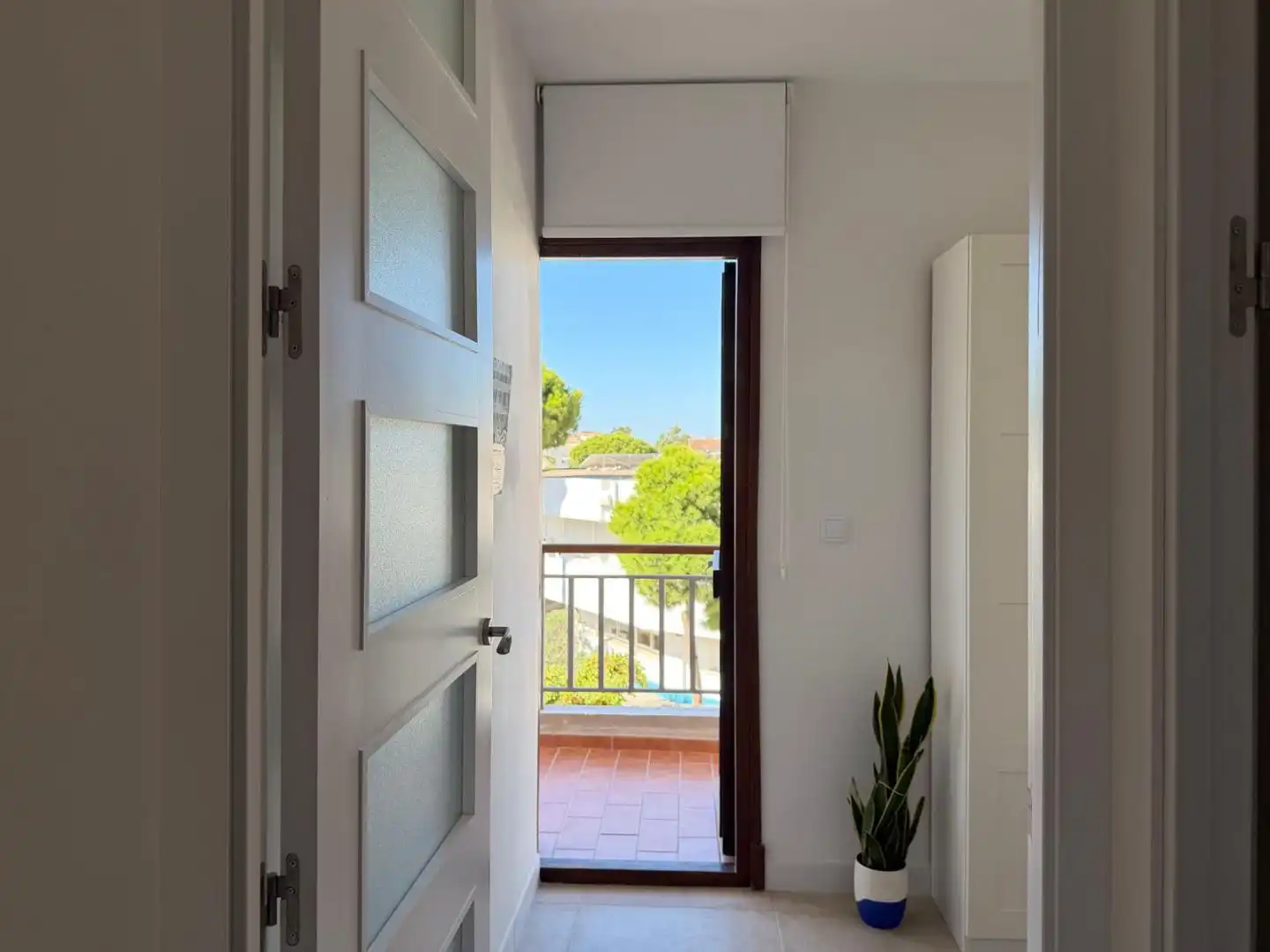 Wohnung zum Verkauf in Sanlúcar de Barrameda mit Klimaanlage, Terrasse und Balkon