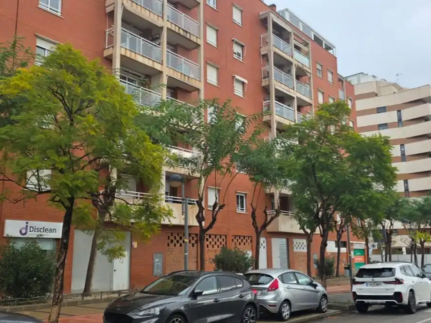 Außenansicht von Geschaftsraum zum Verkauf in Murcia mit Klimaanlage