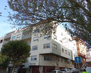 Exterior view of Flat to rent in Oleiros  with Heating, Parquet flooring and Furnished