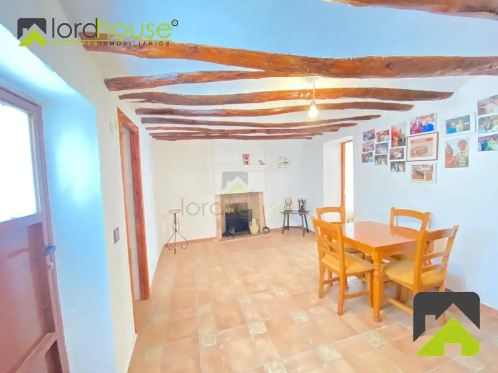 Comedor de Casa o chalet en venta en Lorca