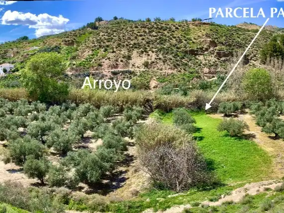 Terreno en venta en Huesa