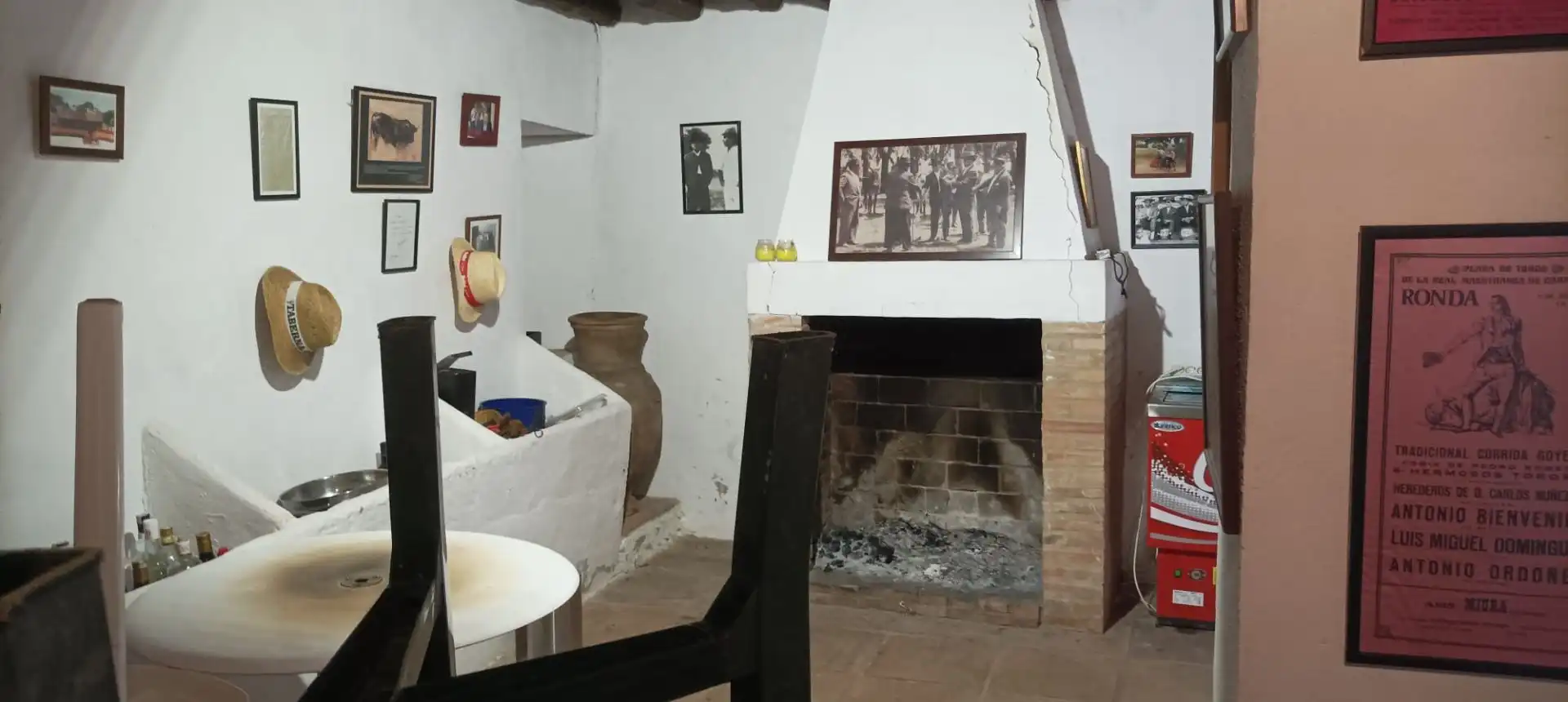 Casa rústica amb piscina en venda a Partidas Norte, imagen 23