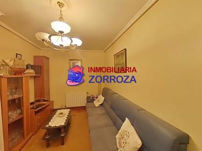 Living room of Flat for sale in Bilbao   with Heating