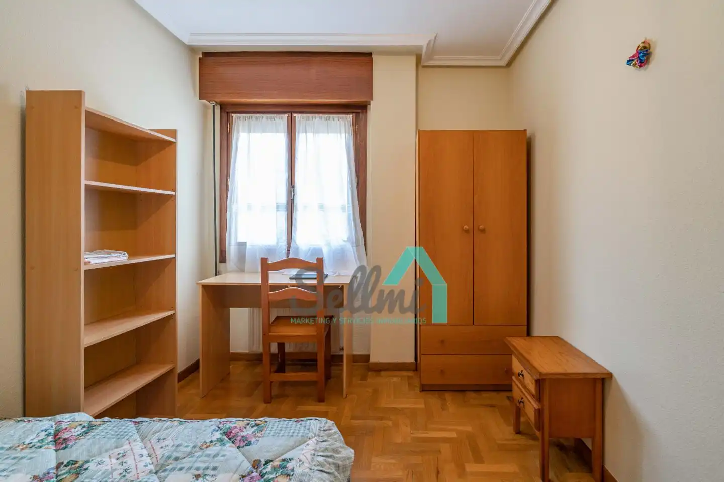 Flat for rent in Catedrático Francisco Beceña, Buenavista