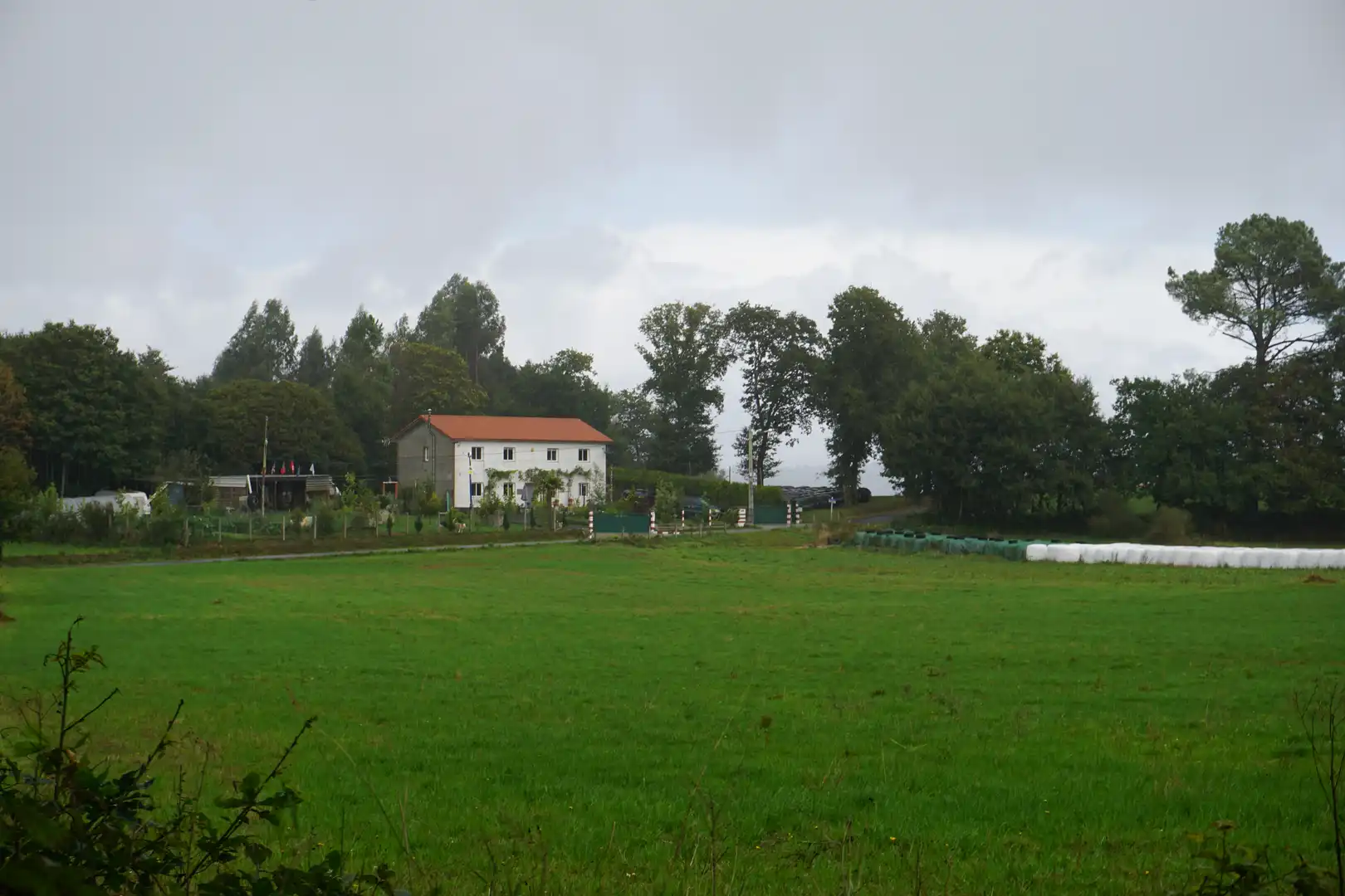 Houses for sale in Lugar Barra, 2, Sobrado (A Coruña)