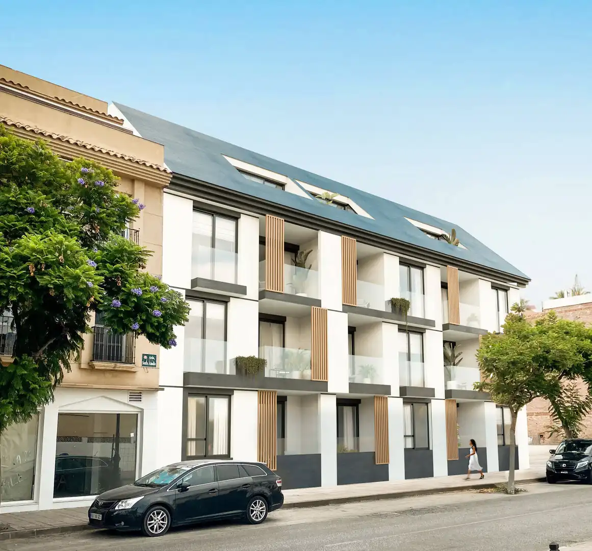Apartament amb ascensor en venda a Puerto Deportivo, imagen 3