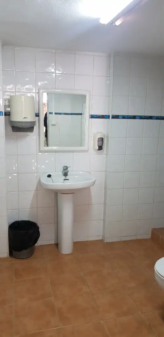 Bathroom of Houses for sale in Manises  with Air Conditioner, Heating and Terrace