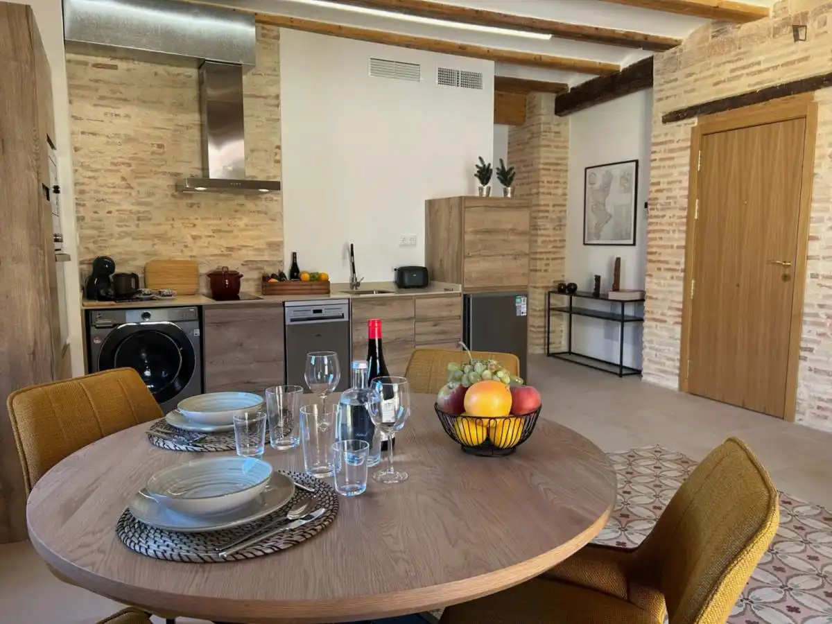 Apartamento de alquiler en El Carme