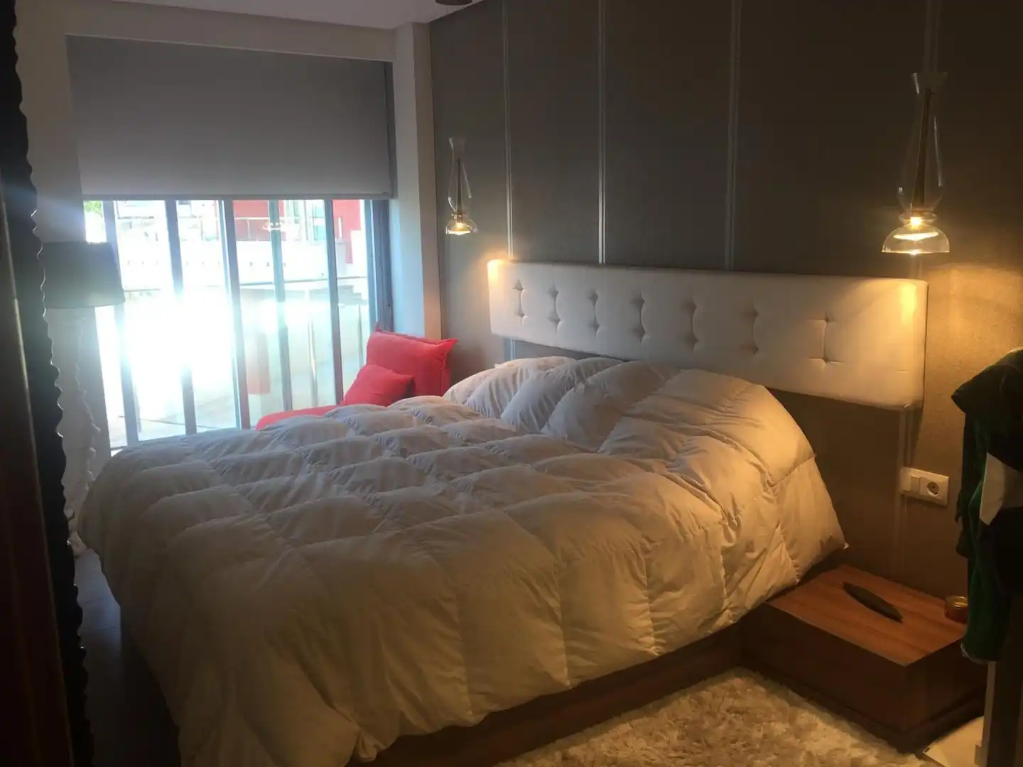 Habitación de Piso en venta en Sanxenxo con Calefacción, Jardín privado y Terraza