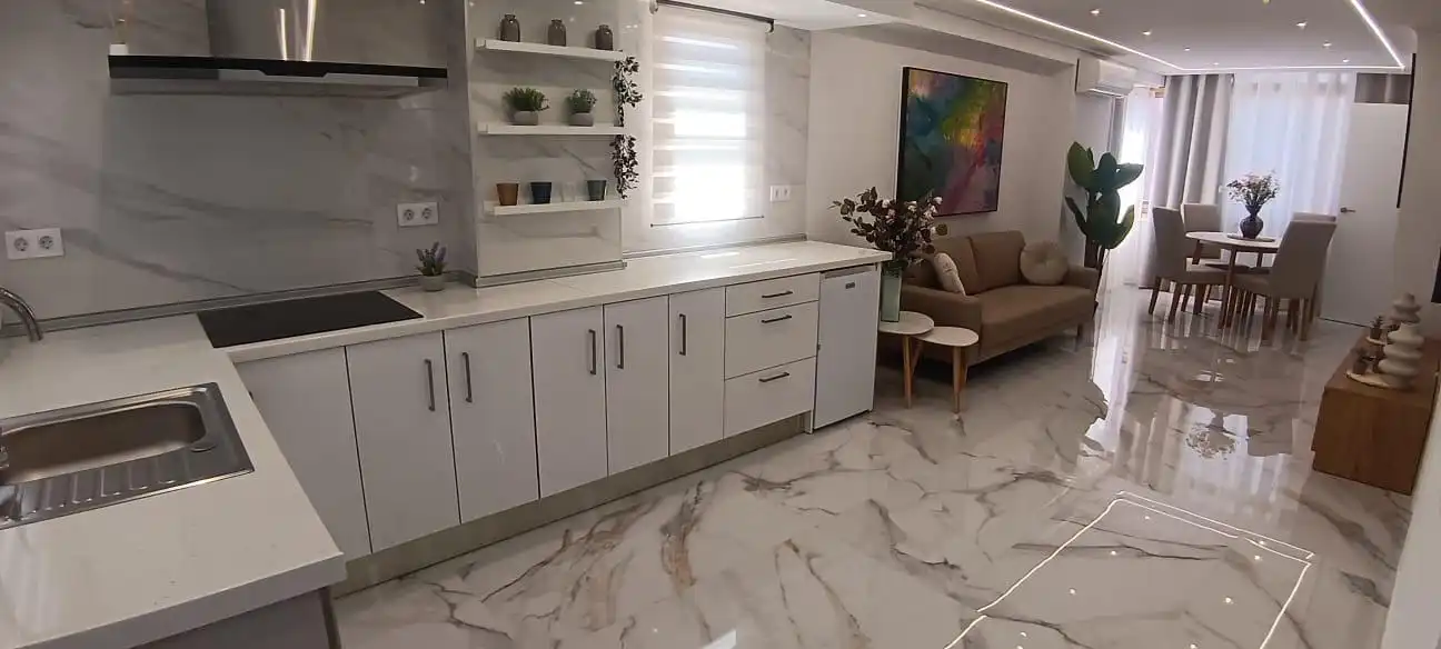 Apartament amb piscina en venda a Rincón de Loix, imagen 5