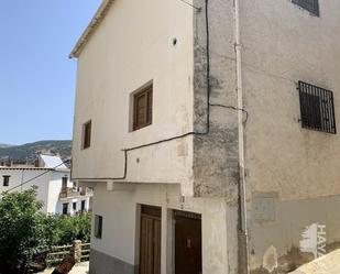 Vista exterior de Casa o xalet en venda en Alpujarra de la Sierra