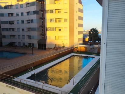 Swimming pool of Apartment for sale in  Melilla Capital  with Air Conditioner, Furnished and Community pool