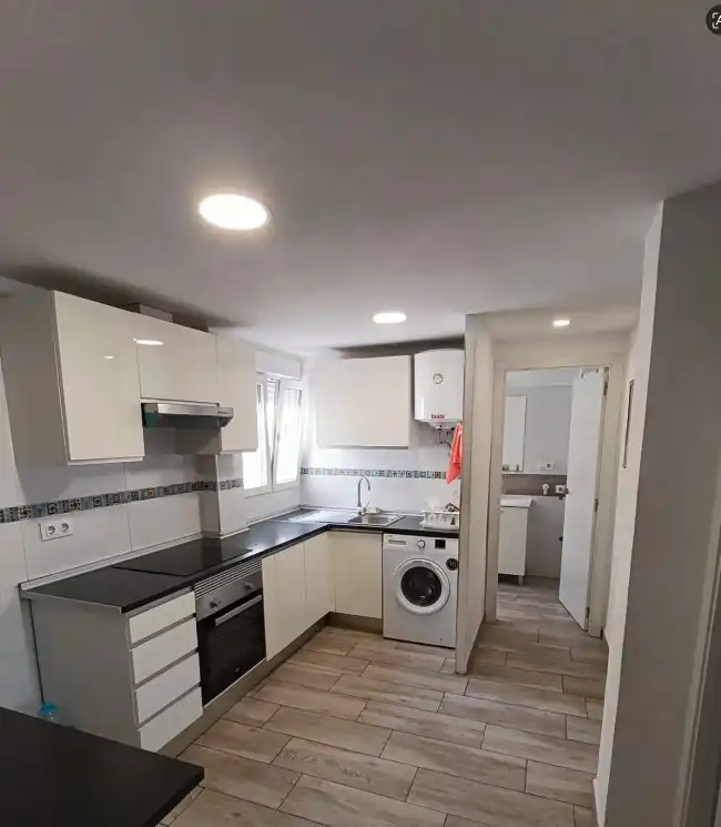 Piso con terraza en venta en Carrer del Pintor Matarana, imagen 2