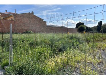 Terreny residencial en venda a Calle Joan Maragall