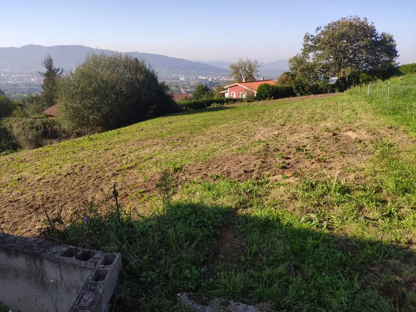 Terreno residencial en venta en Viella - Granda - Meres, imagen 2