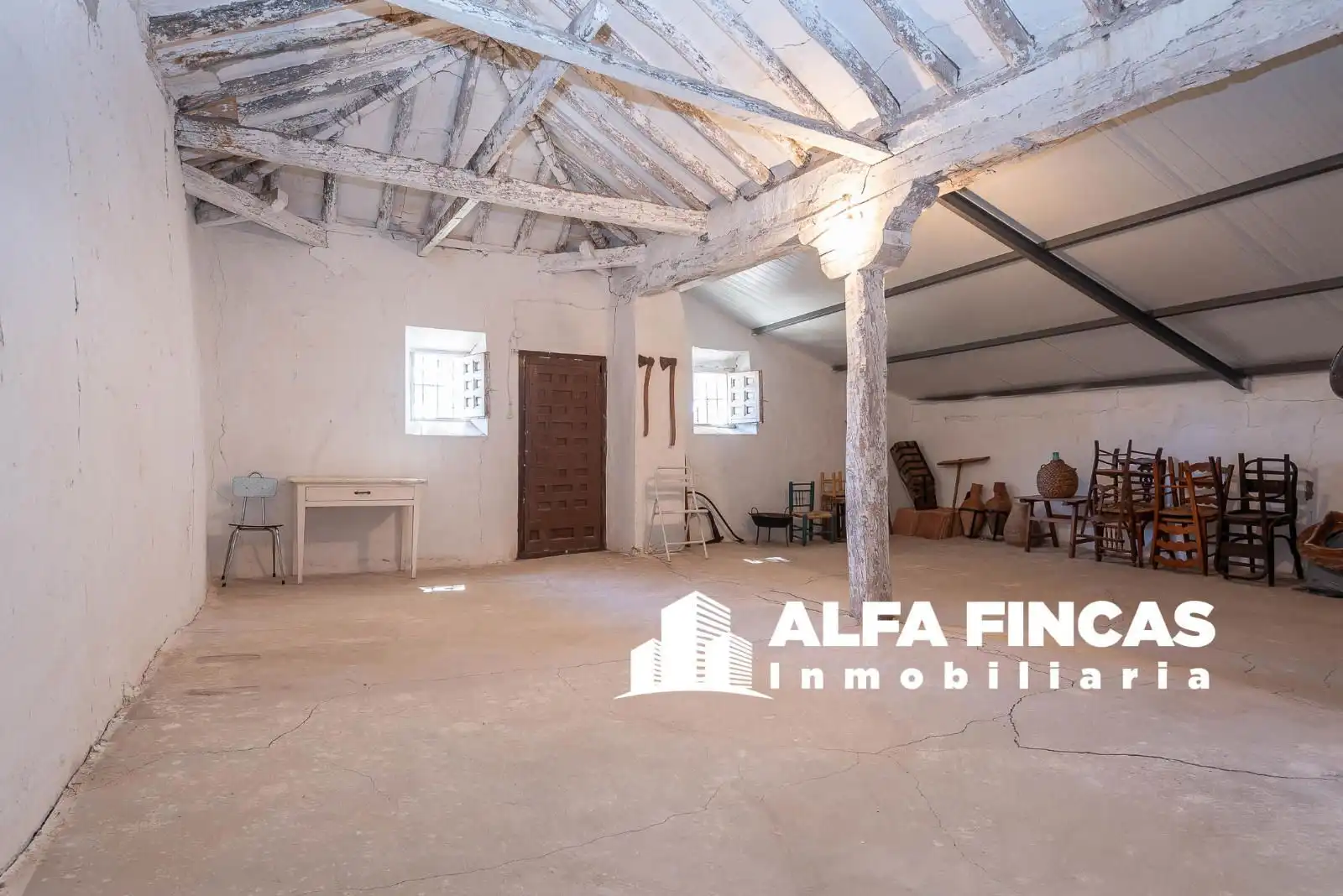 Casa o xalet en venda a CRUZ, 24, Los Hinojosos