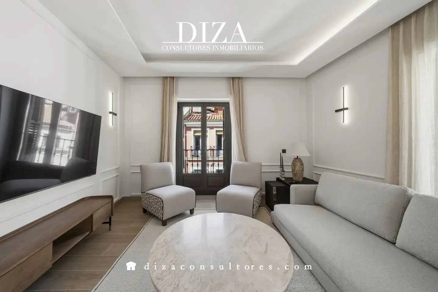 Mini appartamento con terrazza in vendita a Corredera Baja de San Pablo, imagen 11
