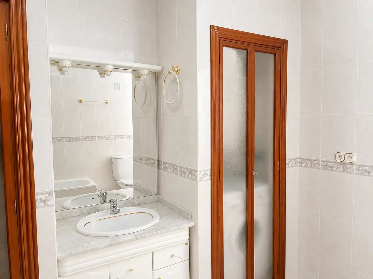 Baño de Finca rústica en venta en Antequera con Trastero