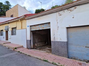 Local commercial à vendre à Monóvar  / Monòver