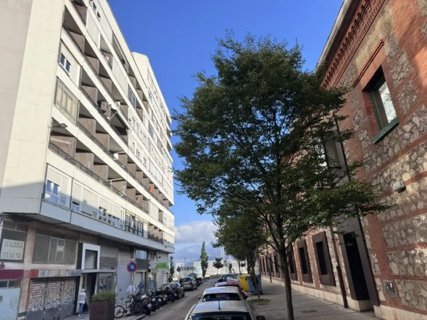 Vista exterior de Piso en venta en Santander con Terraza y Trastero