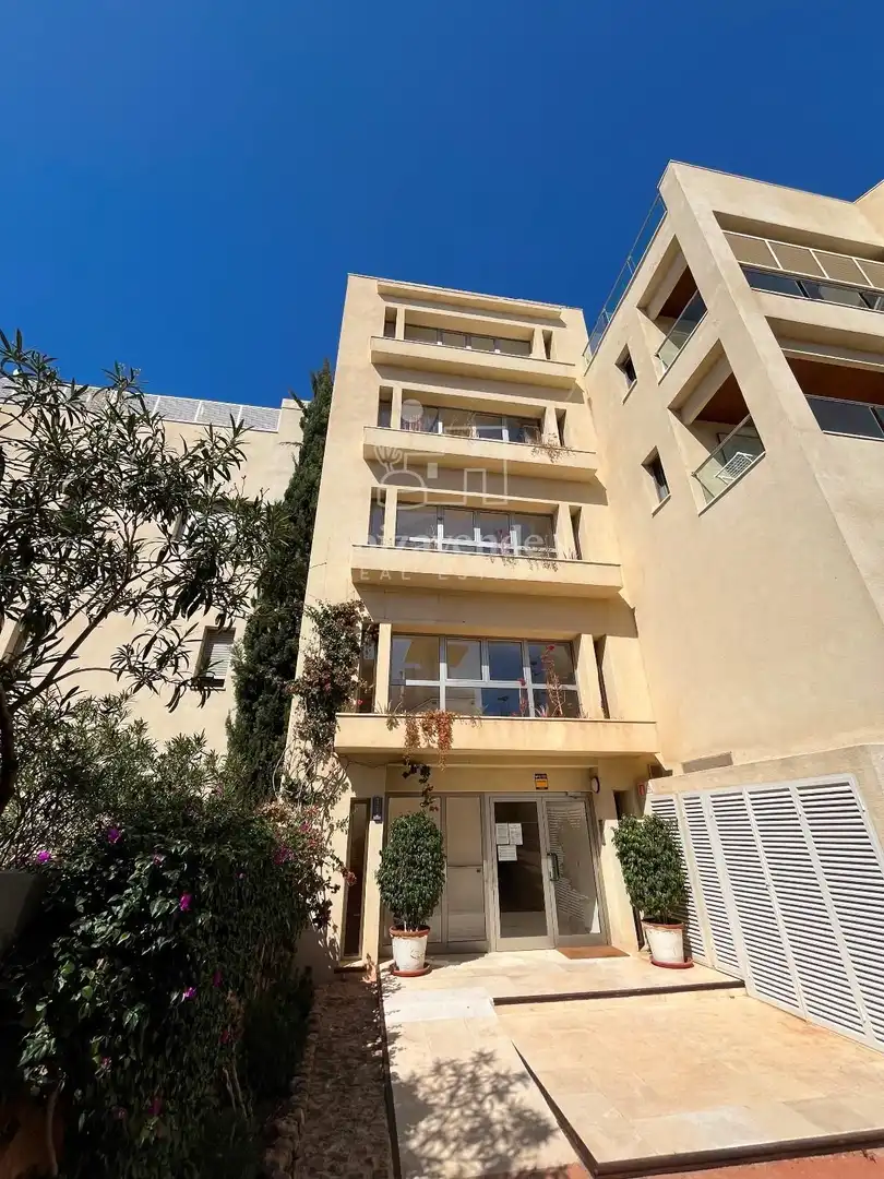 Wohnung zur Miete in de la Cala Gració, Sant Antoni de Portmany