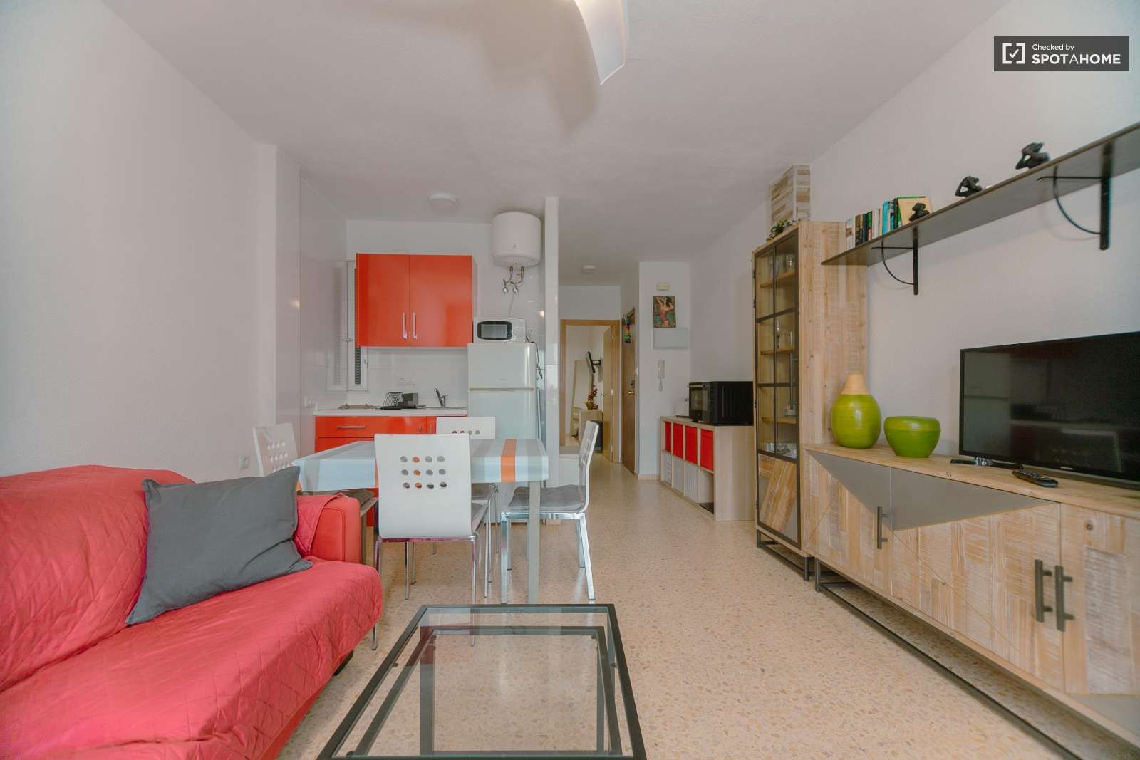 Apartment to share in El Perellonet