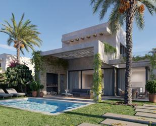 Exterior view of House or chalet for sale in Cuevas del Almanzora