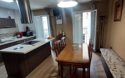Kitchen of House or chalet for sale in Dos Hermanas  with Air Conditioner, Terrace and Balcony