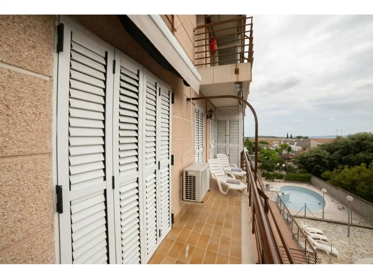 Terraza de Piso en venta en Castellar del Vallès con Aire acondicionado, Calefacción y Terraza