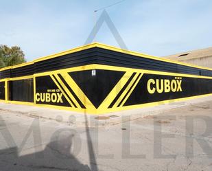 Exterior view of Box room to rent in Cartagena