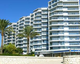 Vista exterior de Apartament en venda en Calpe / Calp