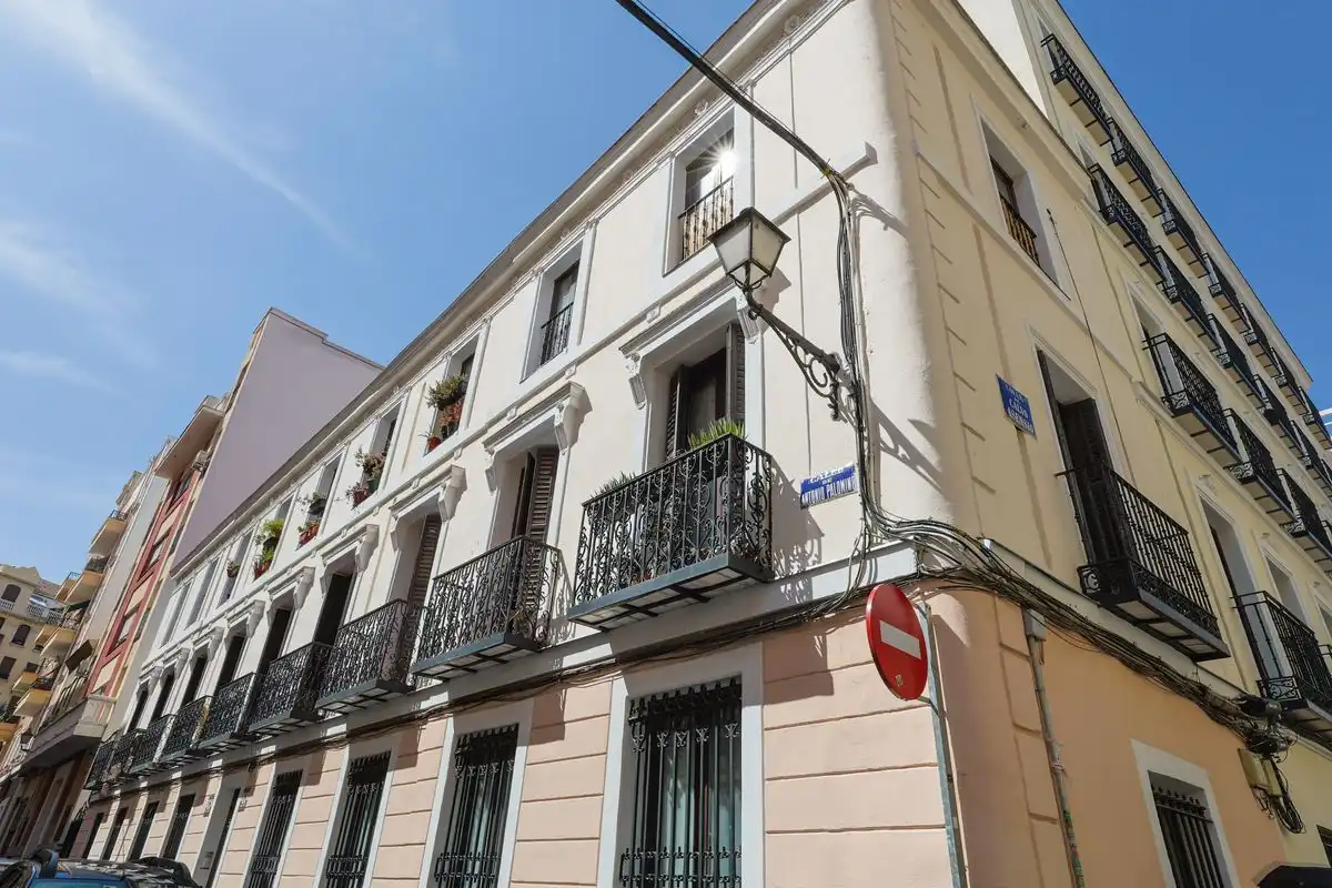 Pis amb ascensor en venda a Calle de Antonio Palomino, imagen 39