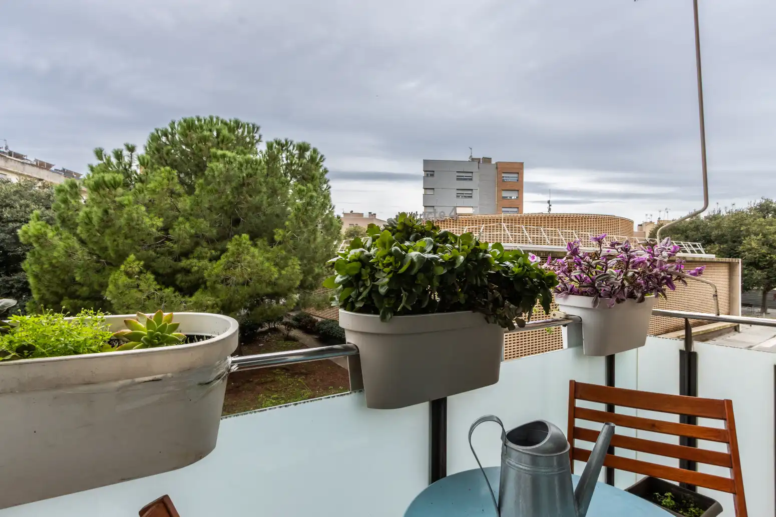 Terraza de Piso en venta en Ponent