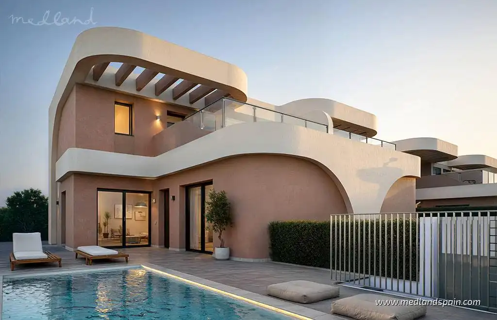 Detached house for sale in Daya Nueva, imagen 10