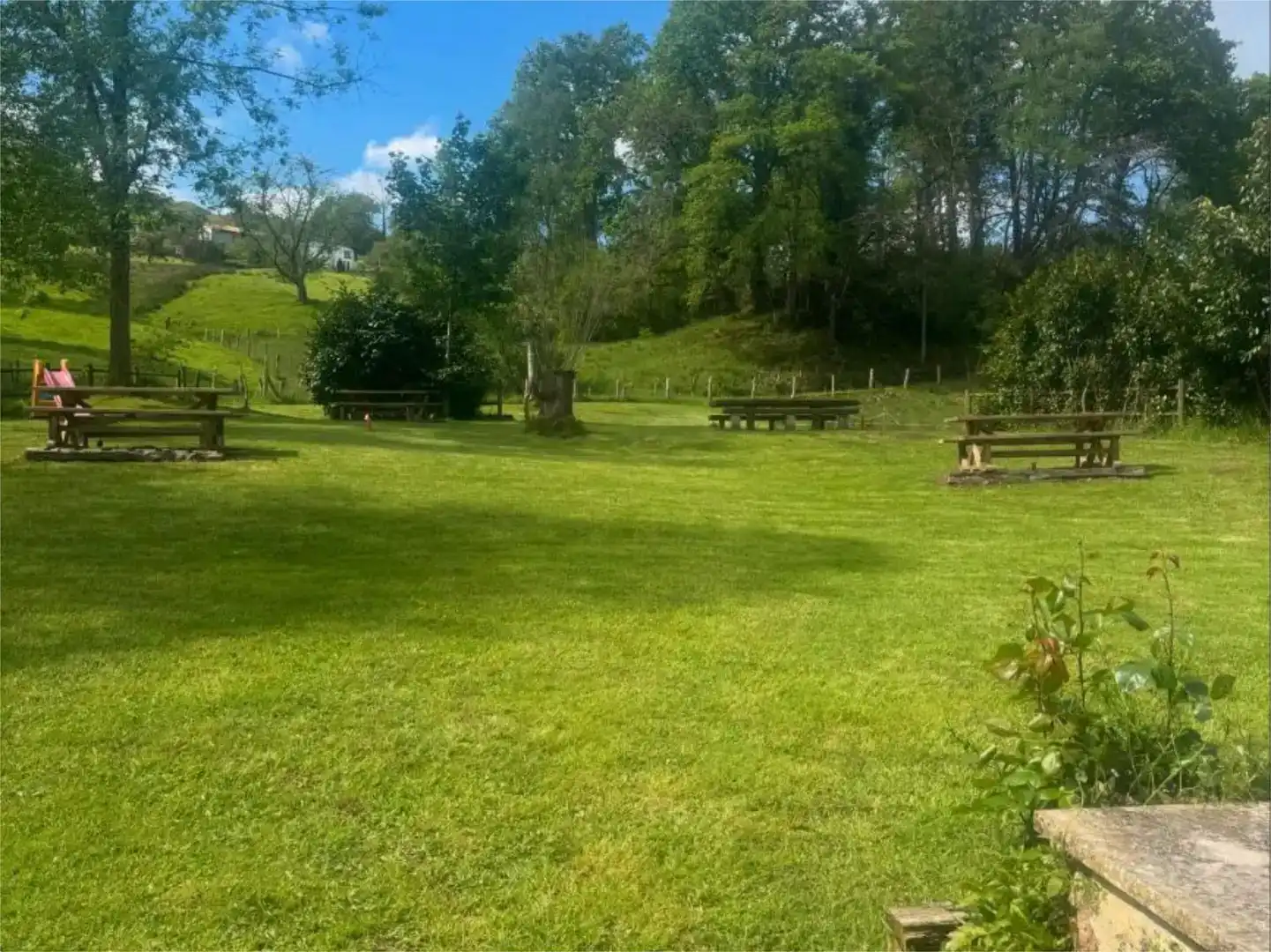 Piso en venta en Nava con Jardín privado y Amueblado