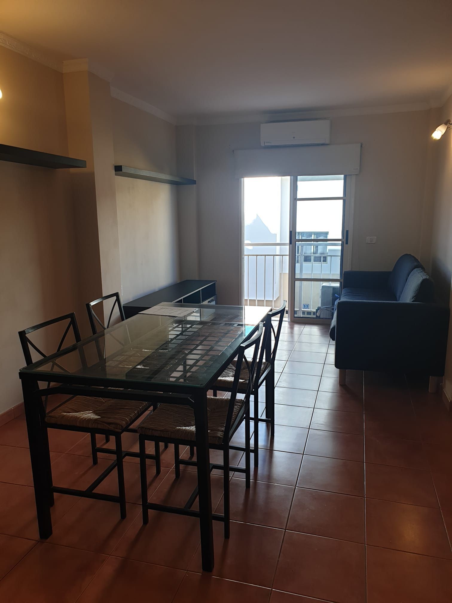 Dining room of Apartment to rent in Arona  with Terrace and Furnished