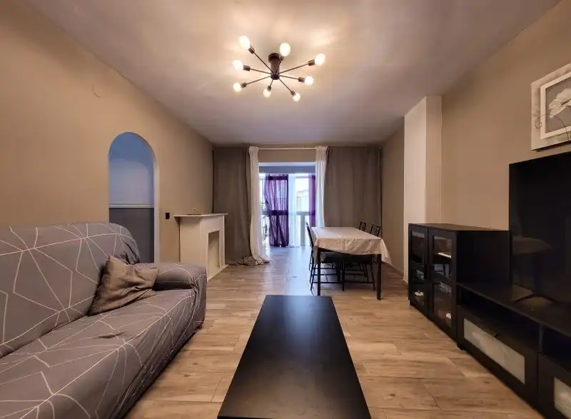 Flat for sale in Pasaje Virgen de Belén, 6, La Luz - El Torcal