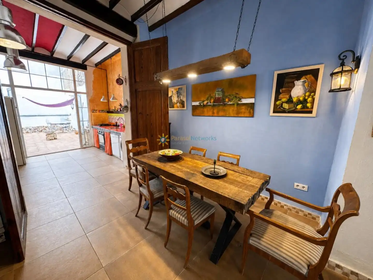Maison avec terrasse à vendre à Pego, imagen 4