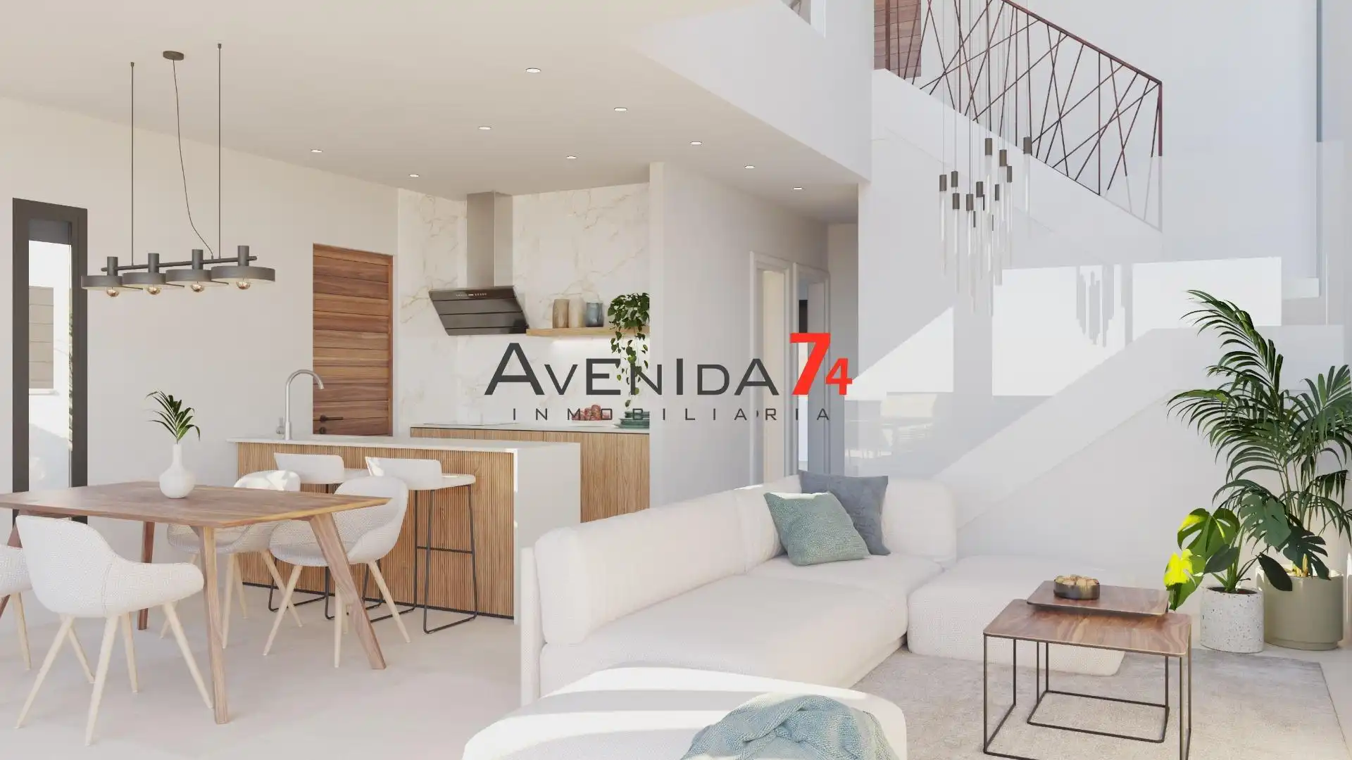 Living room of Residential for sale in Pulpí