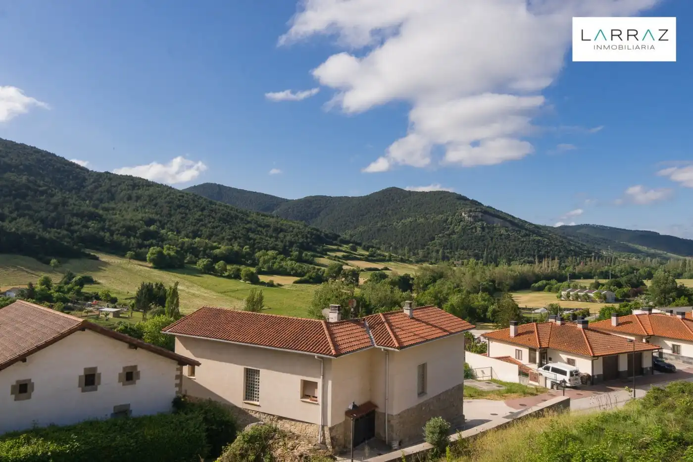 Casa o chalet en venta en Esteribar