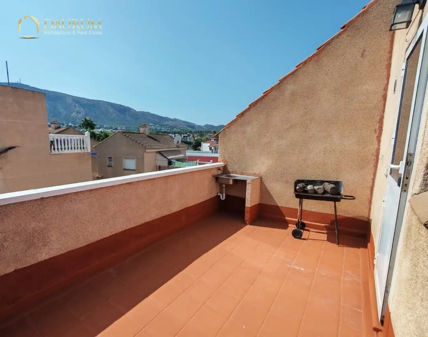 Dúplex en venda a VELL D'ALTEA, L'Albir