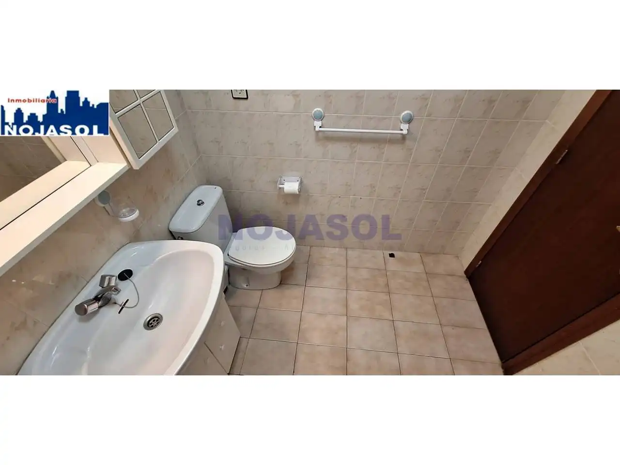 Bathroom of Duplexes for rent in Noja  with Terrace and Furnished