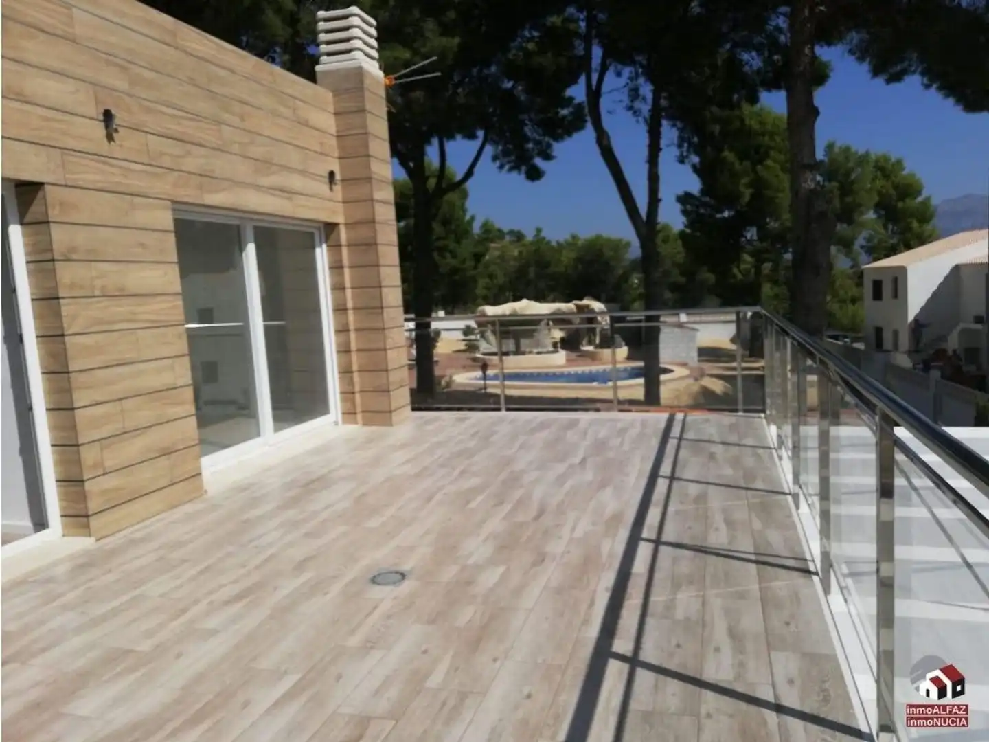 Detached house with pool for sale in Avenida de Coloma, imagen 6